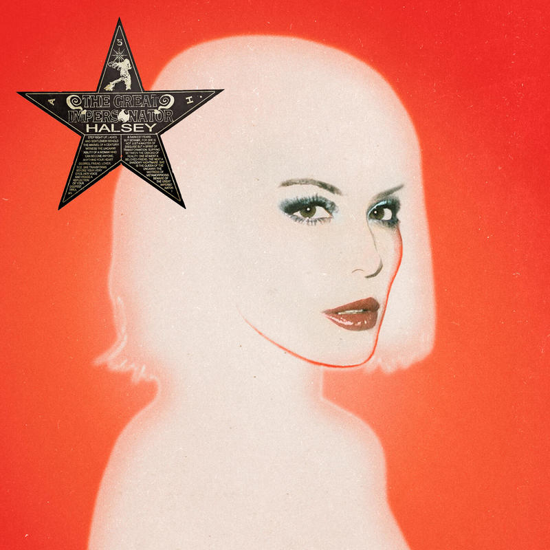 Halsey-《The Great Impersonator (Deluxe) [Explicit]》