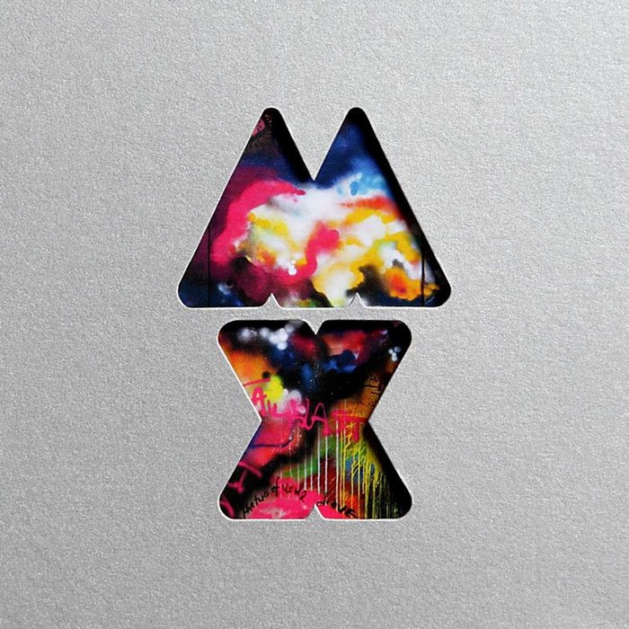 Coldplay-《Mylo Xyloto》