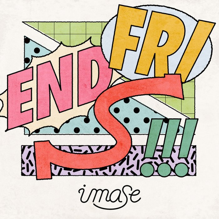 imase-《FRIENDS!!!》