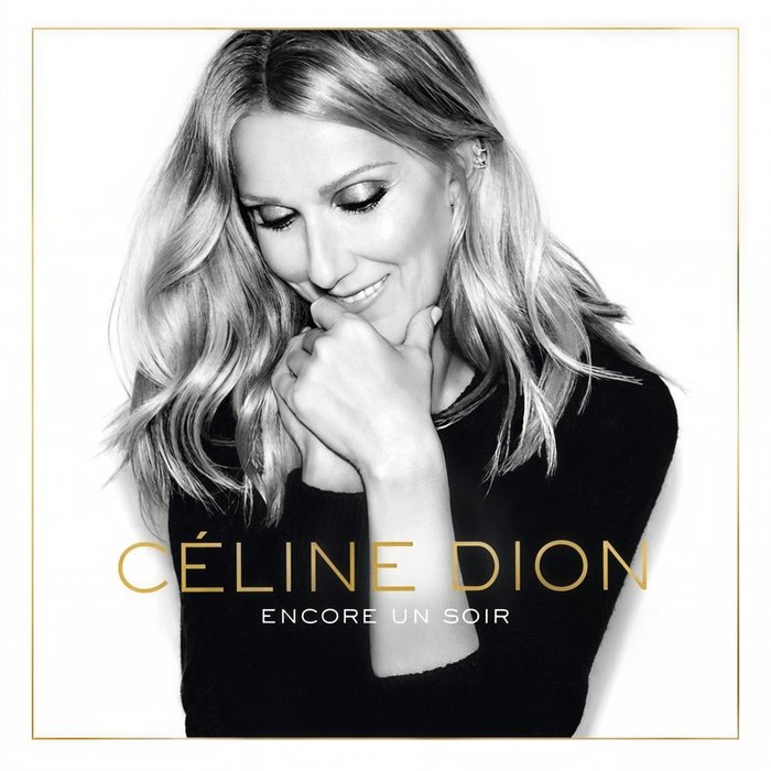 Céline Dion-《Encore un soir》
