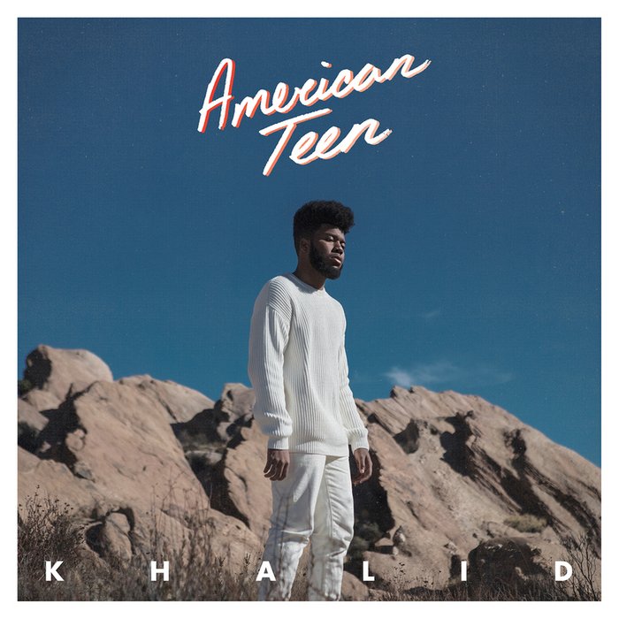 Khalid-《American Teen (Explicit)》