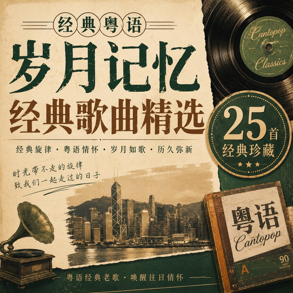 岁月记忆经典歌曲精选