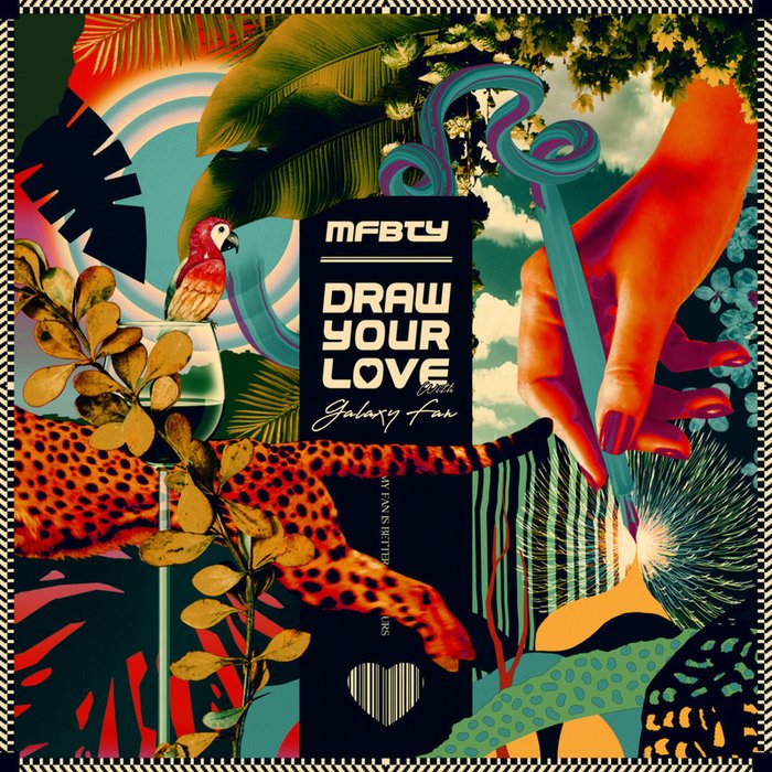 尹美莱-《Draw Your Love (with Galaxy Fan)》