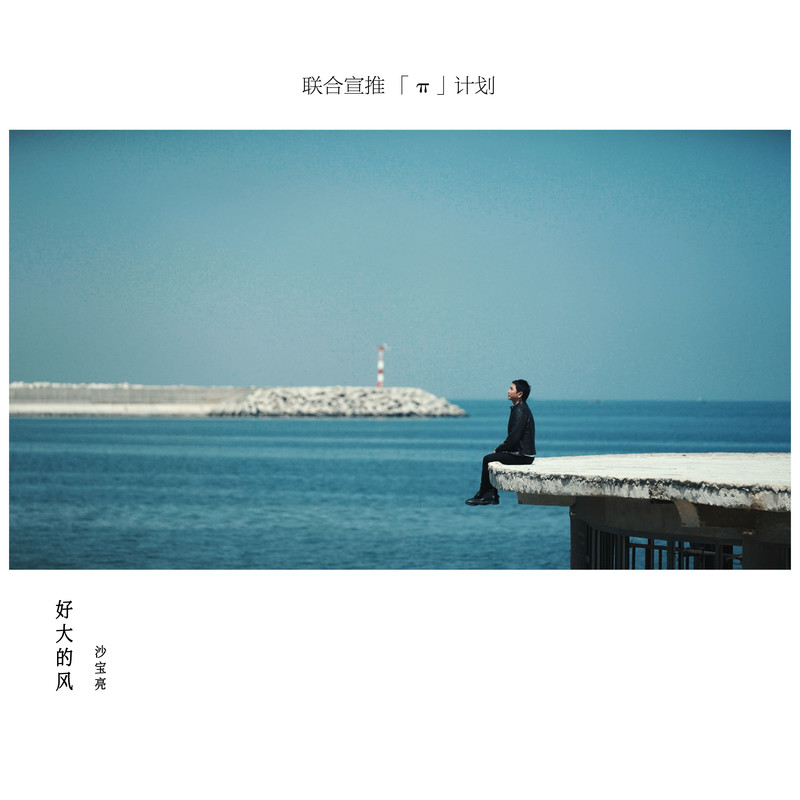 沙宝亮-《好大的风》