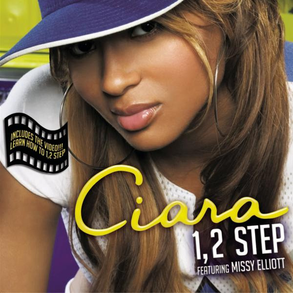 Ciara-《1,2 Step》
