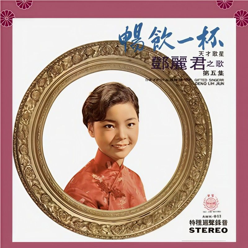 邓丽君-《畅饮一杯》