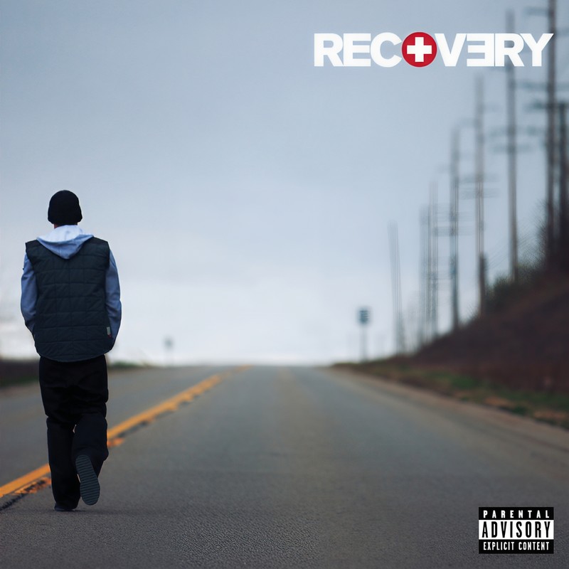 Eminem-《Recovery (Deluxe Edition) [Explicit]》