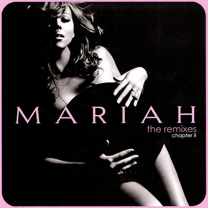 Mariah Carey-《The Remixes》