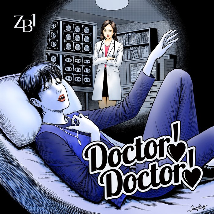 ZEROBASEONE-《Doctor! Doctor!》