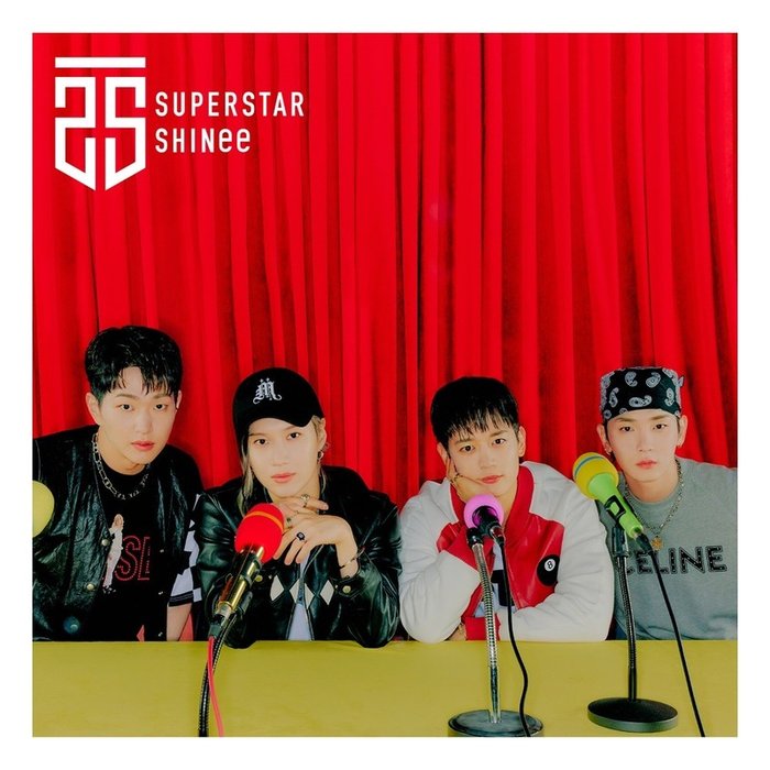 SHINee-《SUPERSTAR》