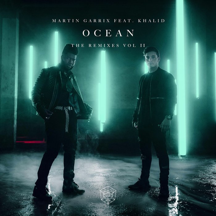 Khalid-《Ocean (Remixes Vol_ 2)》
