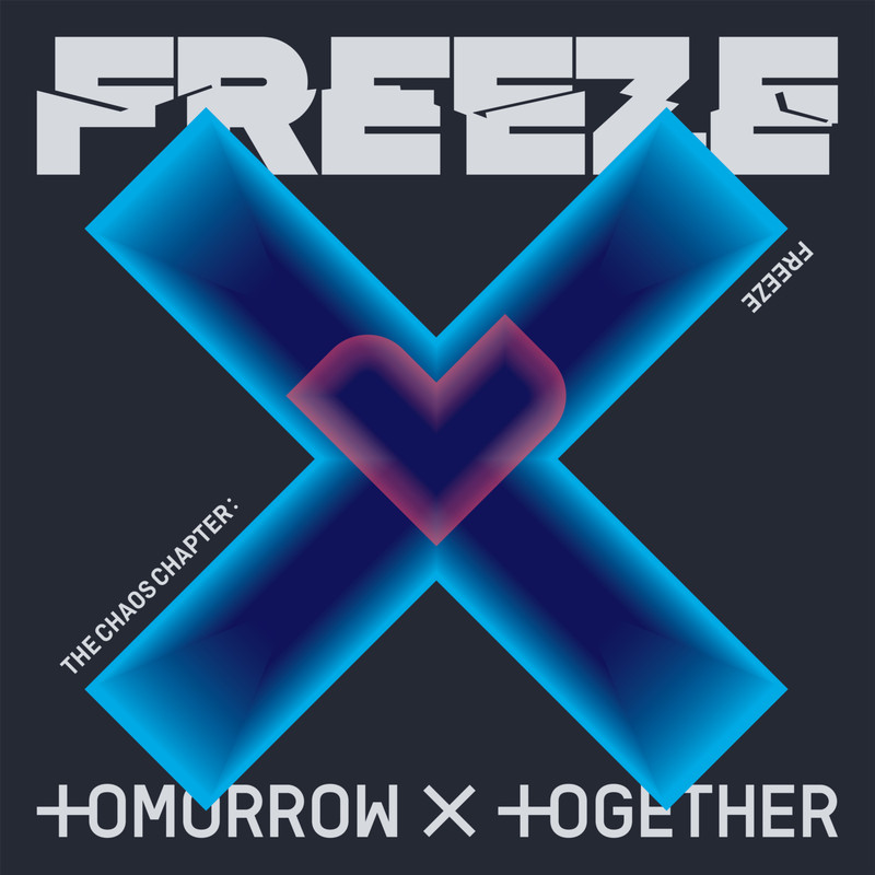 TOMORROW X TOGETHER-《혼돈의 장_ FREEZE (The Chaos Chapter_ FREEZE)》