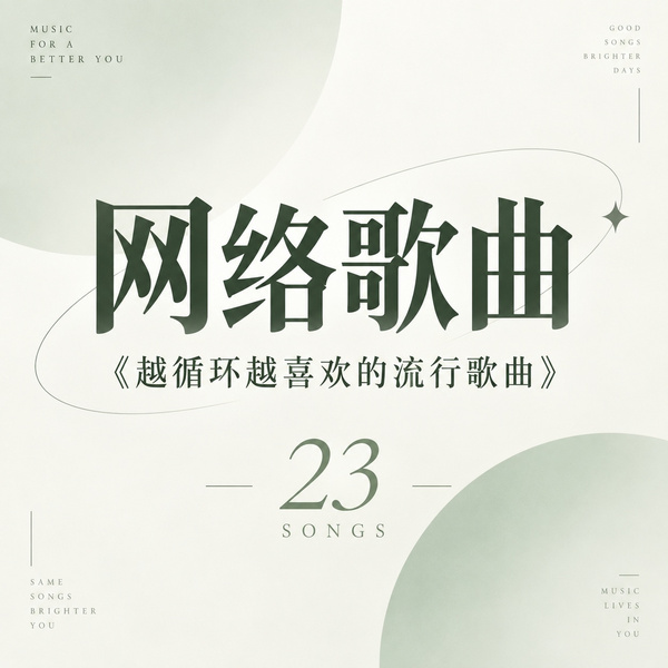 越循环越喜欢的流行歌曲