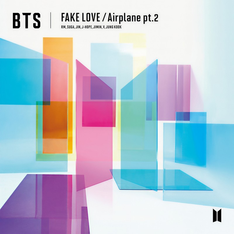 BTS-《FAKE LOVE_Airplane pt_2》