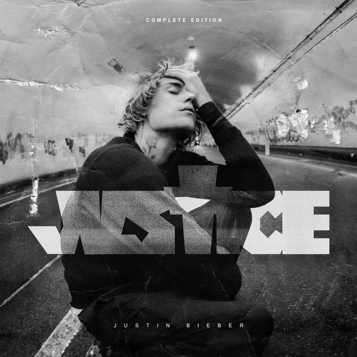 Justin Bieber-《Justice (The Complete Edition) [Explicit]》