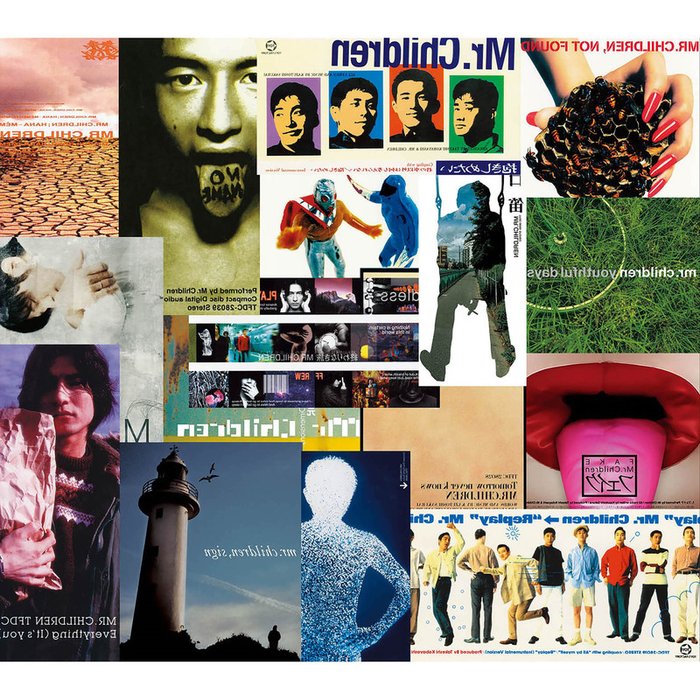 Mr.Children-《B-SIDE》