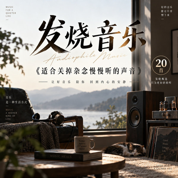 适合关掉杂念慢慢听的声音