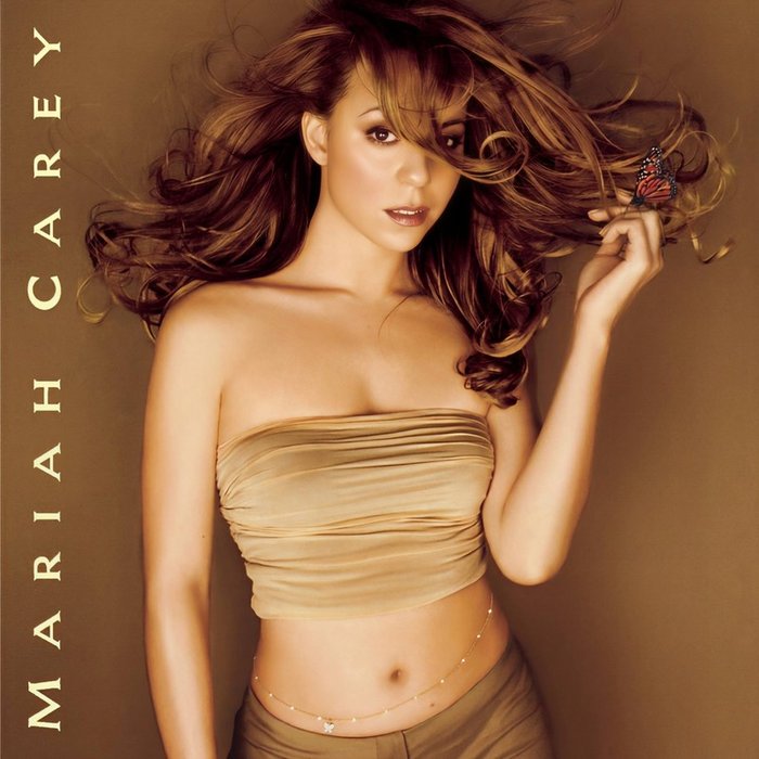 Mariah Carey-《Butterfly》