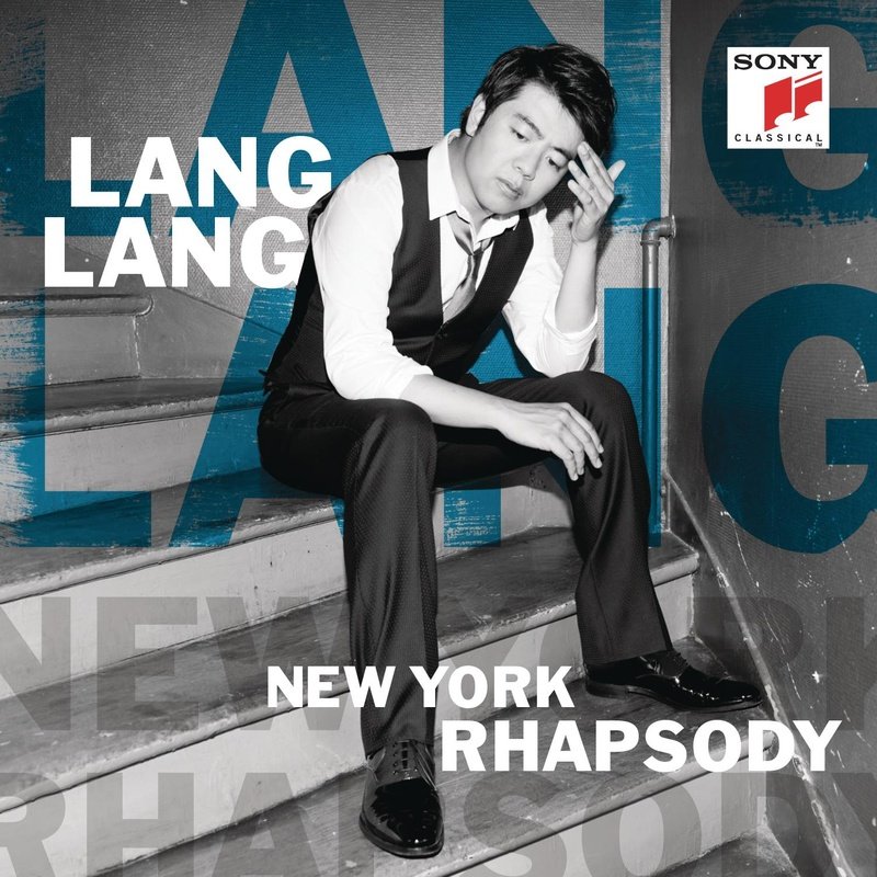 郎朗-《New York Rhapsody》