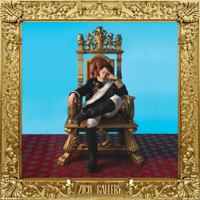 ZICO-《GALLERY (画廊)》