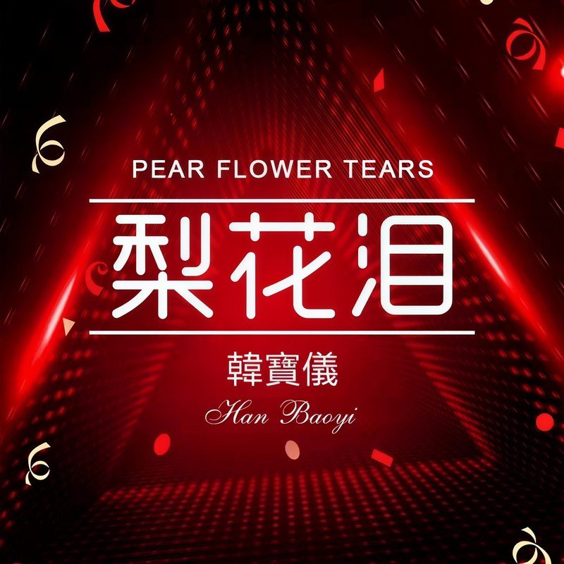 韩宝仪-《梨花泪 (DJ默涵版)》