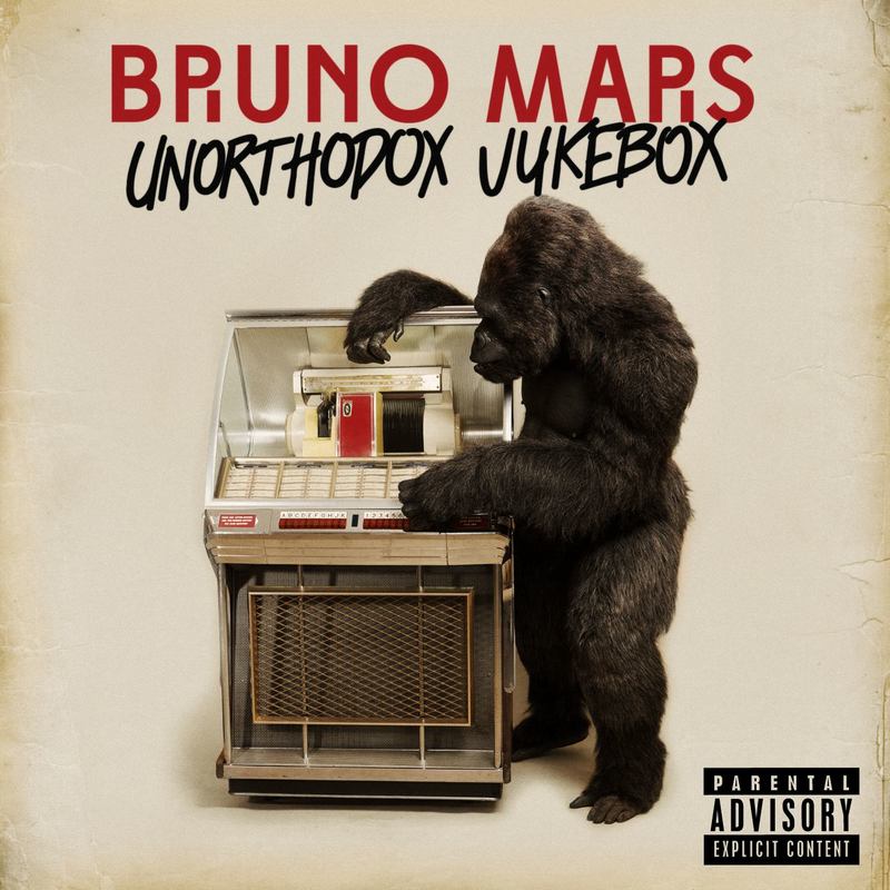 Bruno Mars-《Unorthodox Jukebox (Explicit)》