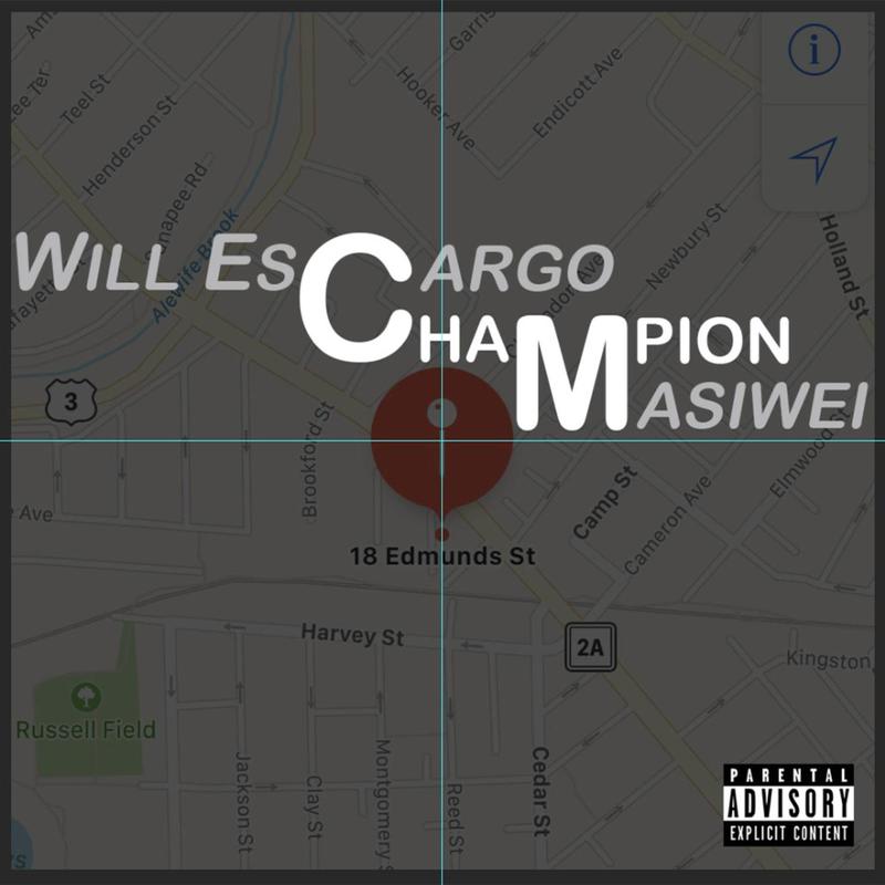 马思唯 ·《Champion (feat_ Masiwei) [Explicit]》