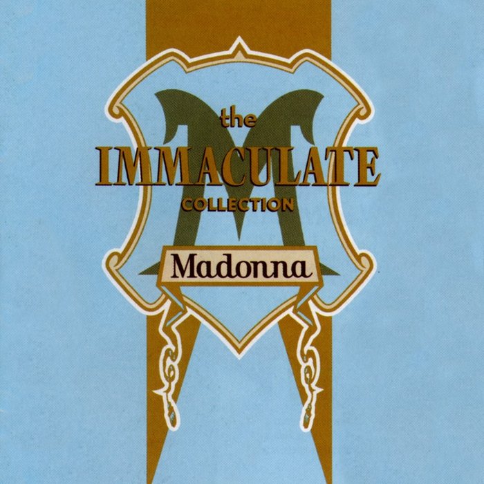 Madonna-《The Immaculate Collection》