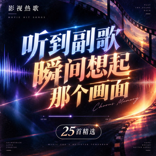 听到副歌瞬间想起那个画面