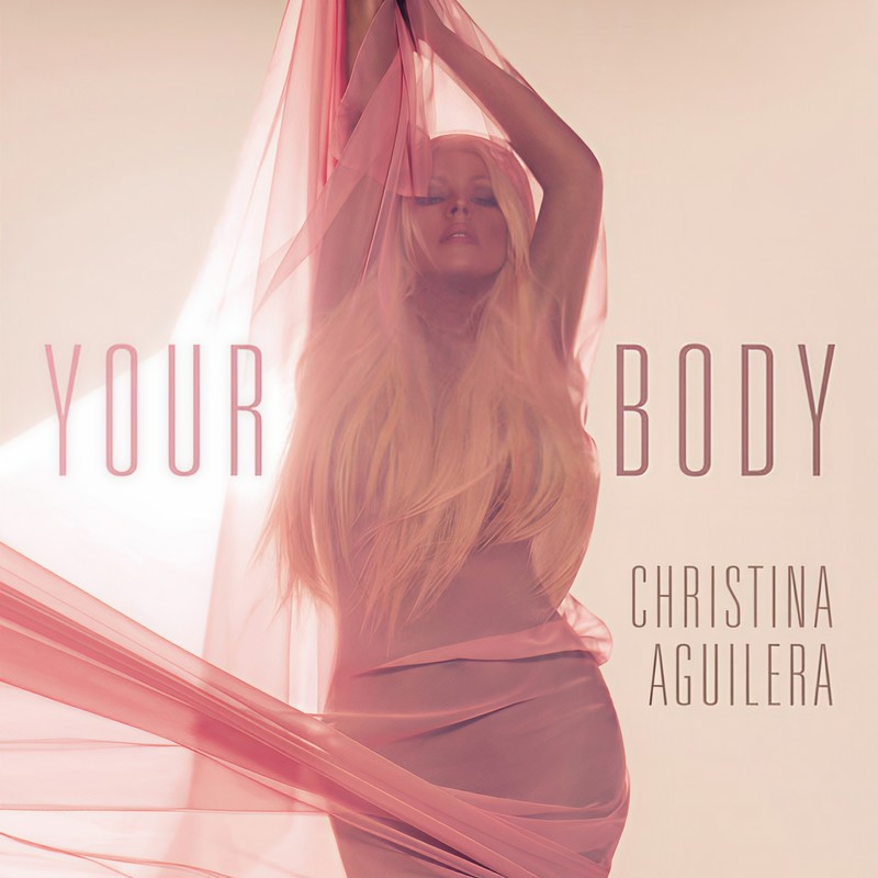 Christina Aguilera-《Your Body》