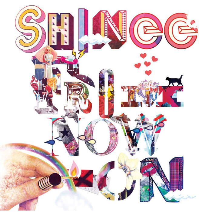 SHINee ·《SHINee The Best From Now On(通常盤)》