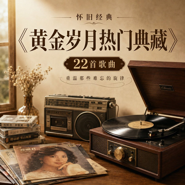 黄金岁月热门典藏