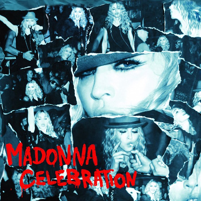 Madonna-《Celebration (Remixes)》