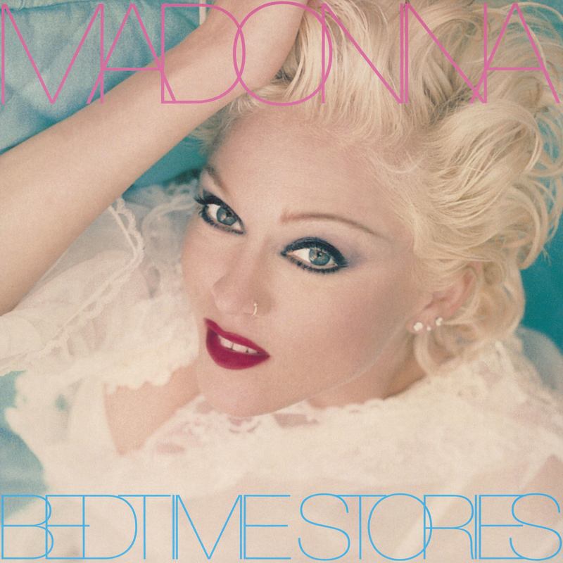 Madonna-《Bedtime Stories》