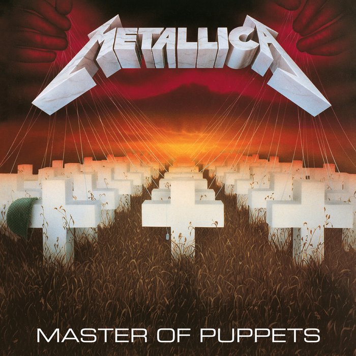 Metallica-《Master of Puppets (Remastered Expanded Edition)》