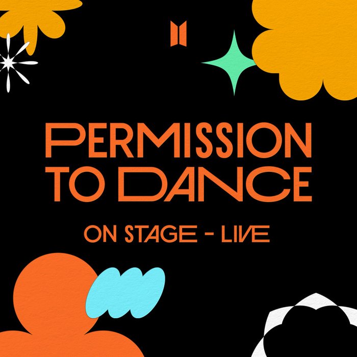 BTS-《PERMISSION TO DANCE ON STAGE – LIVE》