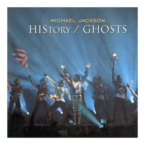 Michael Jackson-《HIStory _ Ghosts》