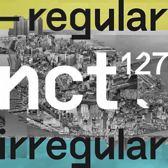 NCT 127-《NCT#127 Regular-Irregular – The 1st Album》