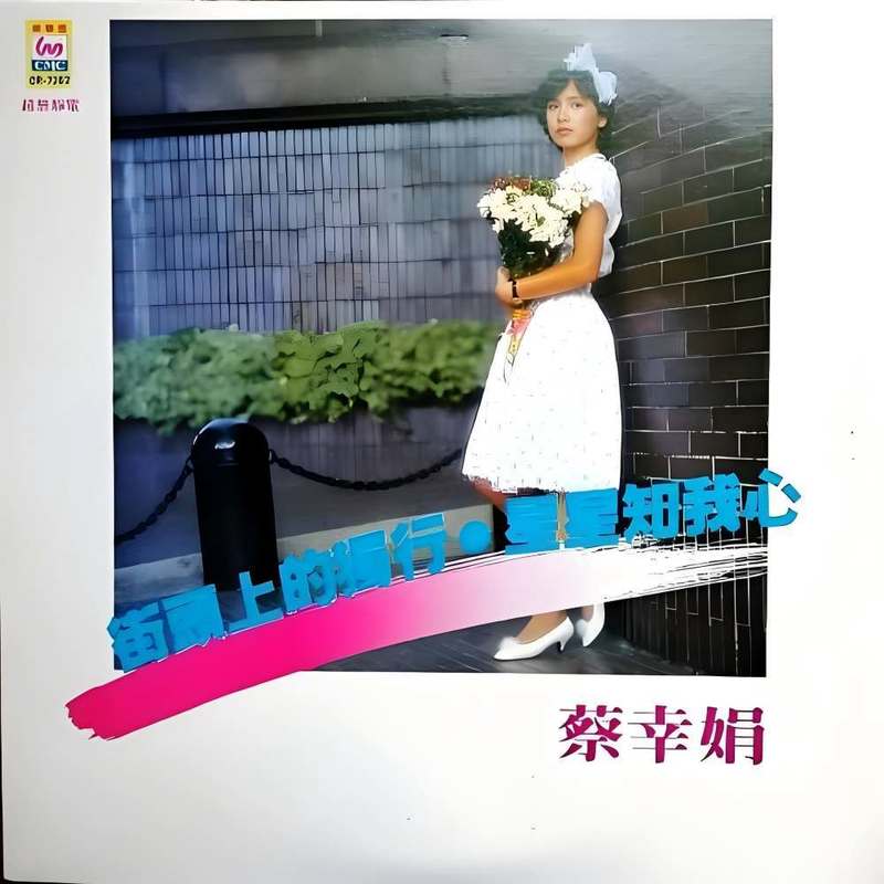 蔡幸娟-《星星知我心》