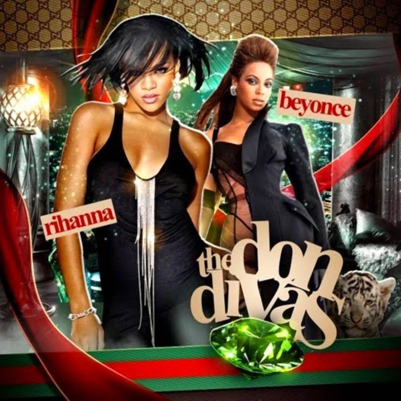 Beyoncé-《The Don Divas (Unofficial B-side+Outtake)》