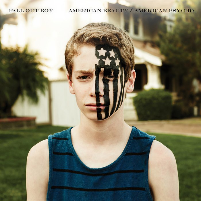 Fall Out Boy-《American Beauty_American Psycho》
