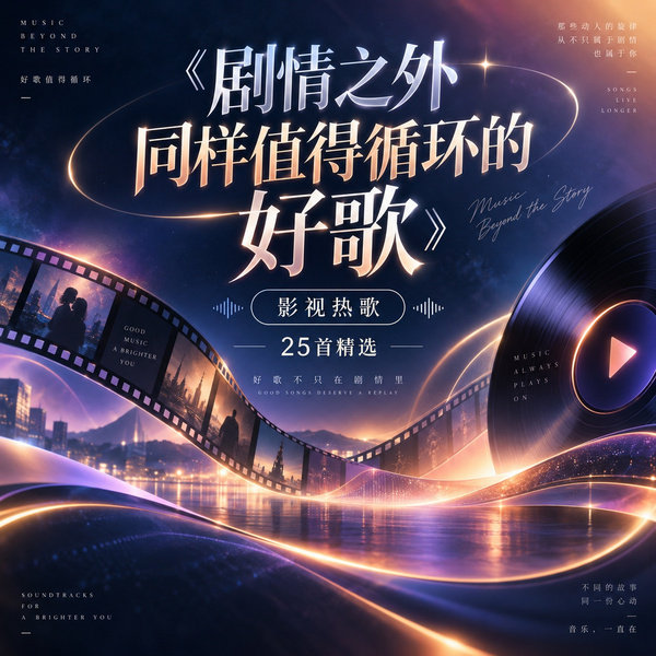 剧情之外同样值得循环的好歌