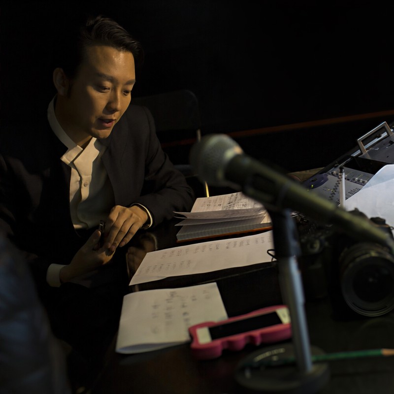 李玉刚-《再见，贝儿》