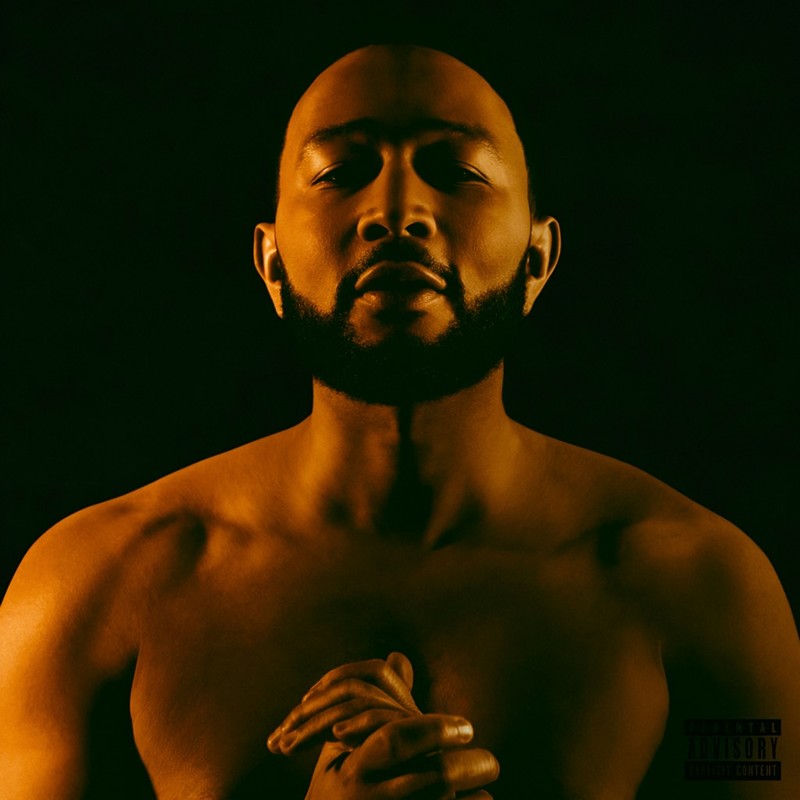 John Legend-《LEGEND (Explicit)》