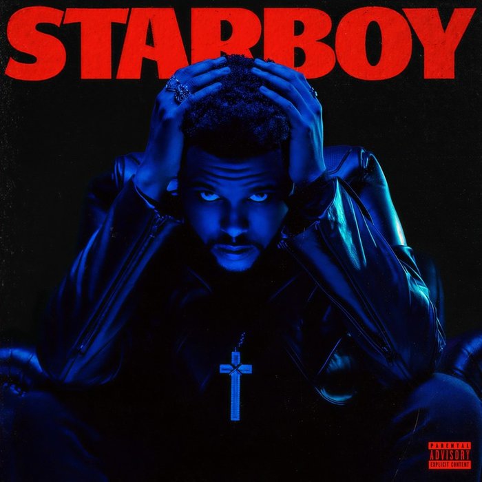 The Weeknd-《Starboy (Deluxe) [Explicit]》