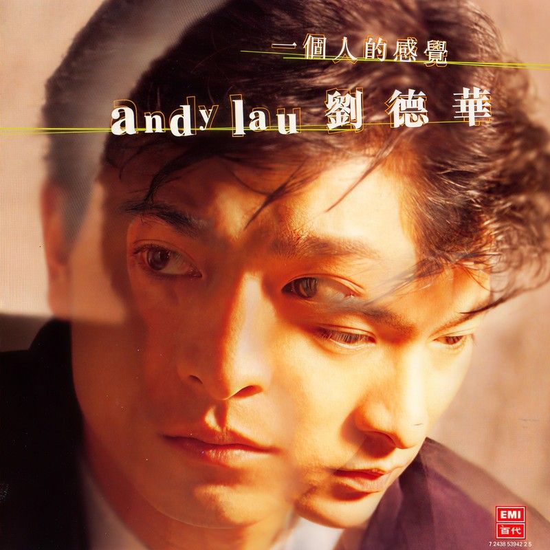 刘德华-《一个人的感觉》