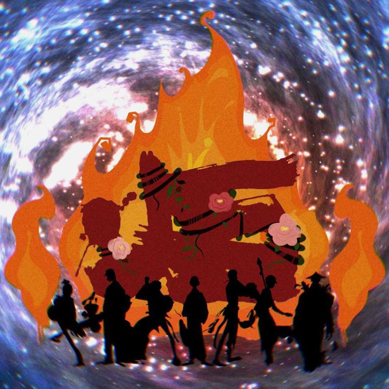 弹壳-《ALL READY》