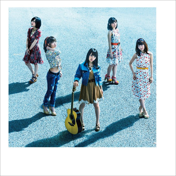AKB48-《翼はいらない劇場盤》
