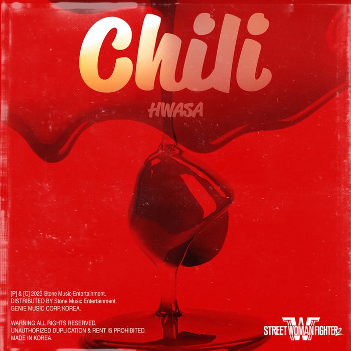Hwa Sa (华莎)-《Chili》