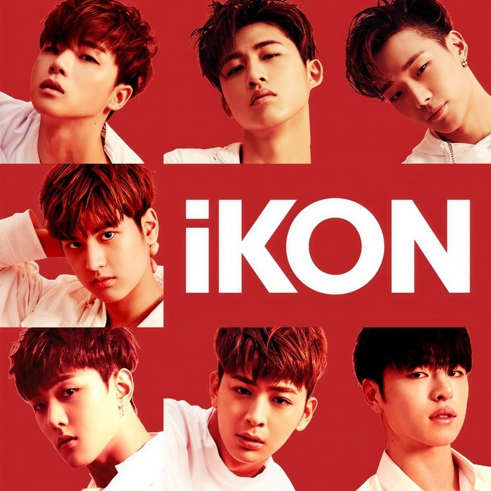 iKON-《iKON SINGLE COLLECTION》
